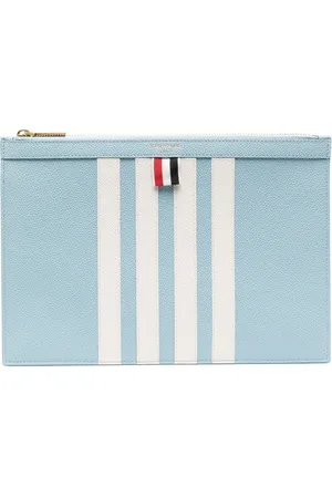 Thom Browne Clutch con stampa