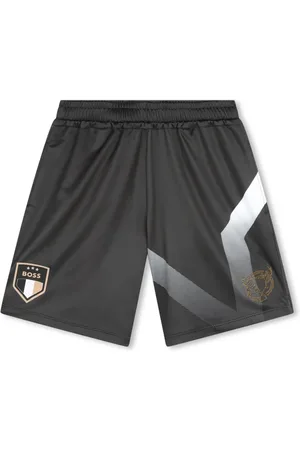 HUGO BOSS Bermuda con stampa