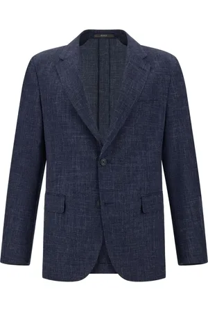 Boggi Milano Blazer in lino
