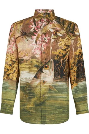 Etro Camicia con stampa