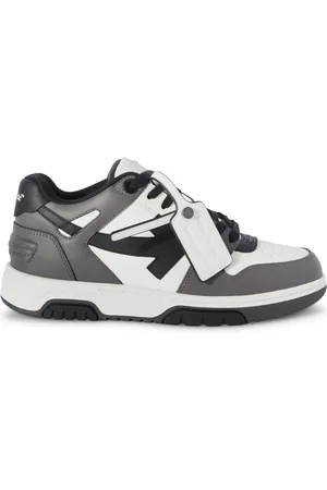 OFF-WHITE Sneakers Out of Office in pelle
