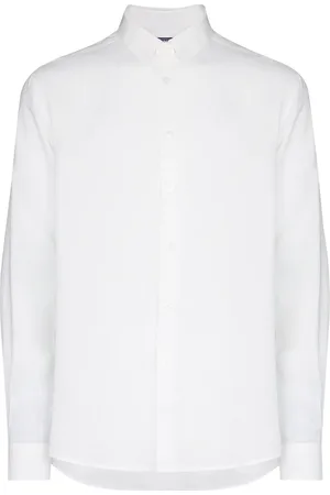 Vilebrequin Long-sleeve linen shirt