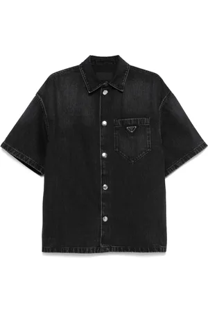 Prada Camicia denim