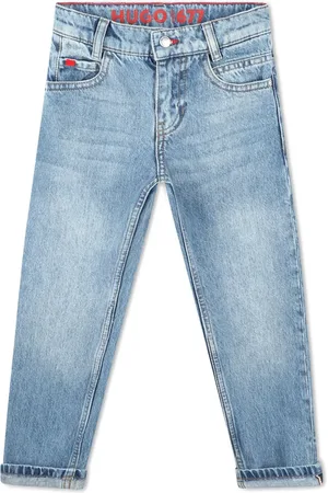 HUGO BOSS Jeans dritti