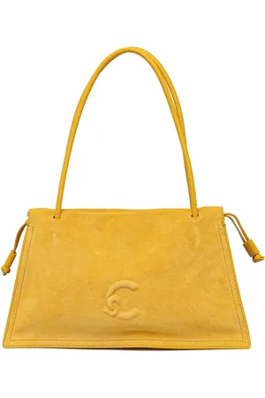Coccinelle Borsa tote in pelle scamosciata