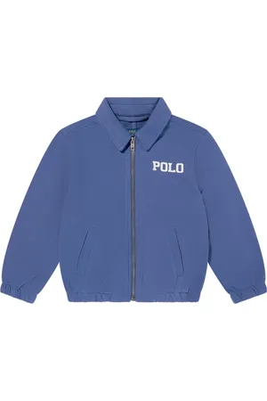 Ralph Lauren Giacca con logo ricamato