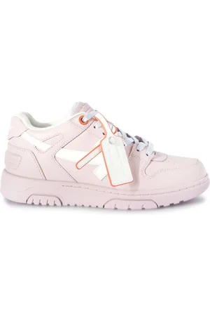 OFF-WHITE Sneakers Out of Office in pelle
