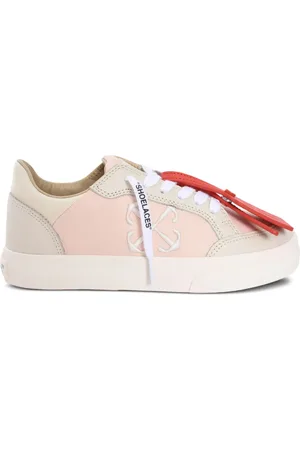 OFF-WHITE Sneakers New Low Vulcanized