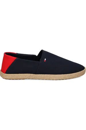 Tommy Hilfiger Cotton espadrilles