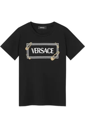 VERSACE T-shirt con stampa