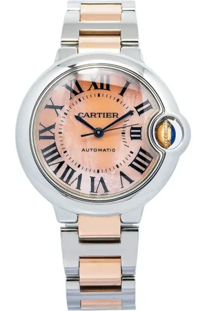 Cartier Ballon Bleu 33mm