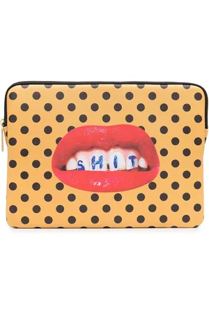 SELETTI Custodia porta pc con stampa