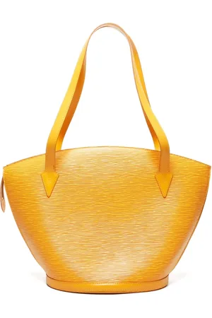 LOUIS VUITTON Borsa tote Saint Jacques 1996