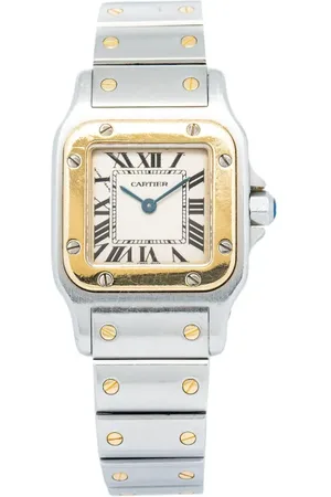 Cartier Santos Galbée 24mm