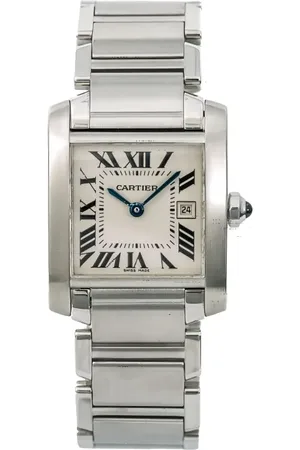 Cartier Tank Francaise 25mm