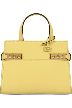 DELVAUX Borsa a mano Temp??te in pelle