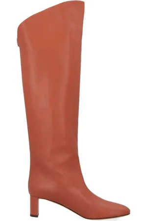 Maison Skorpios Leather over-the-knee boots