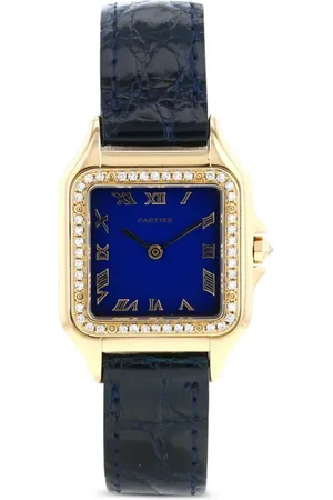 Cartier Orologio Panth�re Joaillerie 27mm Pre-owned 1990