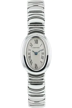 Cartier Orologio Mini Bagnoire 24mm Pre-owned 2000