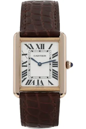 Cartier Tank Solo 27mm Pre-owned 2010