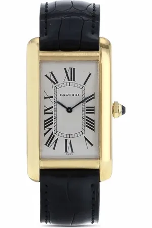 Cartier Tank Américaine 45mm Pre-owned anni 