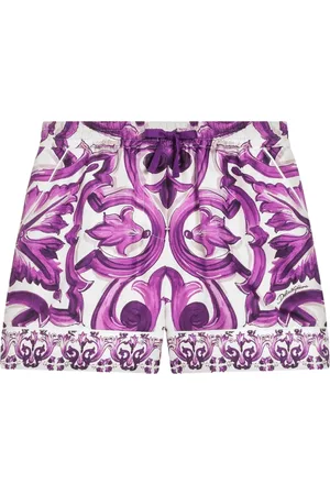 Dolce & Gabbana Shorts in seta
