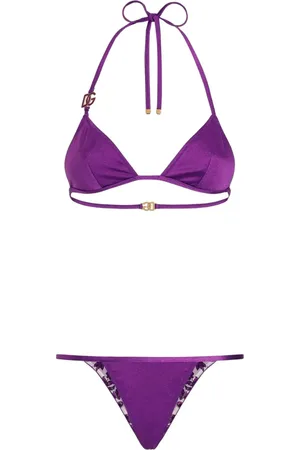 Dolce & Gabbana Set bikini reversibile