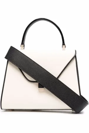 VALEXTRA Borsa Iside mini bicolore