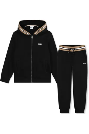 HUGO BOSS Tuta sportiva con stampa