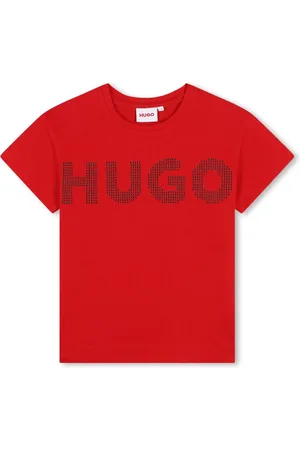 HUGO BOSS T-shirt con logo