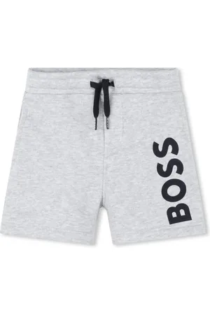 HUGO BOSS Bermuda con logo