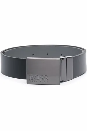 HUGO BOSS Cintura con fibbia