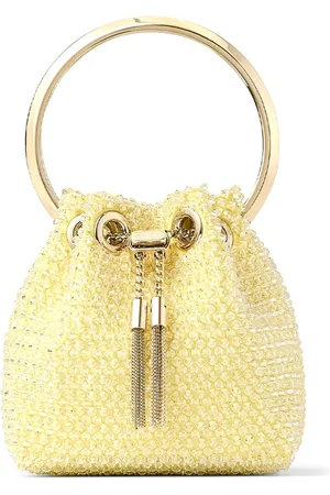 Jimmy Choo Borsa tote Micro Bon Bon