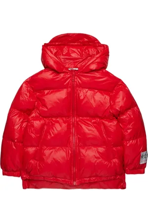 Abbigliamento Bambino Antivento Cappotto Piumino Invernale Bambino