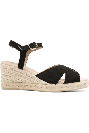 Sandali Con Zeppa Geox D Ponza A - In Pelle Per Donna Comodi Ed Eleganti - Foto 2