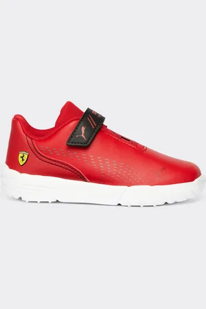 FERRARI Scarpe Puma Per Scuderia Drift Cat Decima Primi Passi