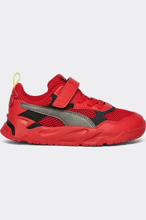 FERRARI Scarpe Puma Per Scuderia Trinity Bambino E Bambina