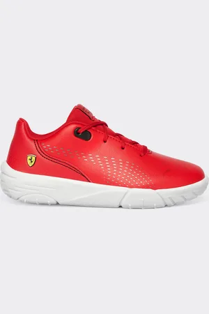 FERRARI Scarpe Puma Per Scuderia Drift Cat Decima Bambino E Bambina