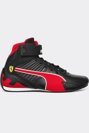 FERRARI Scarpe Puma Per Scuderia Kart Cat Nitro