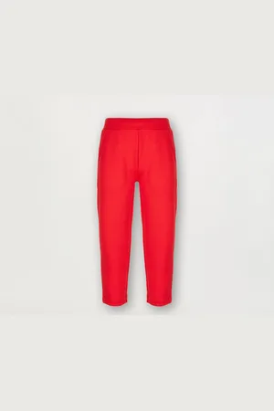 FERRARI Joggers Bambino Con Nastro Con Logo