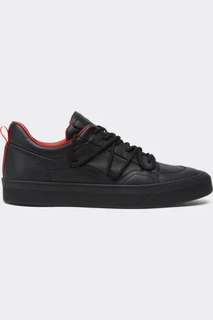 FERRARI Scarpa Sneaker In Pelle