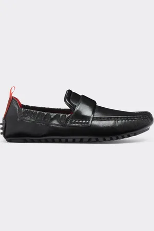 FERRARI Scarpa Driver In Nappa