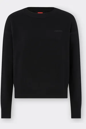 FERRARI Maglione In Lana E Cachemire
