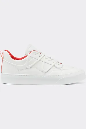 FERRARI Scarpa Sneaker In Pelle