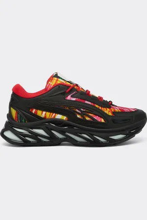 FERRARI Scarpe Puma Per Scuderia Exotek Nitro Crews Go Summer