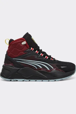 FERRARI Sneaker Puma Per Scuderia Rs-x Mid