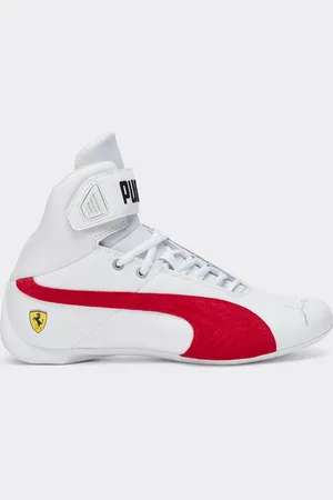 FERRARI Sneaker Puma Per Scuderia Future Cat Mid