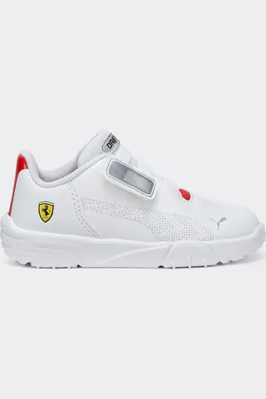 FERRARI Sneaker Puma Per Scuderia Drift Cat Decima 2.0 Primi Passi
