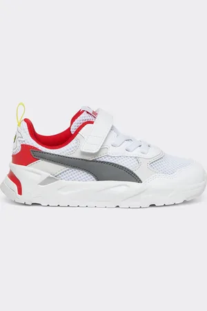 FERRARI Sneaker Puma Per Scuderia Trinity Bambino E Bambina