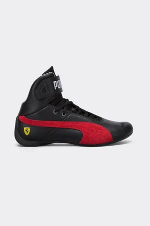 FERRARI Sneaker Puma Per Scuderia Future Cat Mid